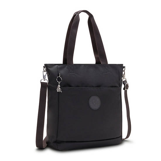 Kipling Sunhee Tote Bag Laptop Çantası Siyah | TR 1911AH